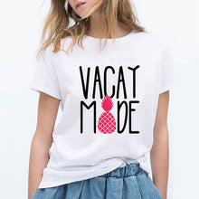 Load image into Gallery viewer, Pineapple Fruits Women T-Shirt