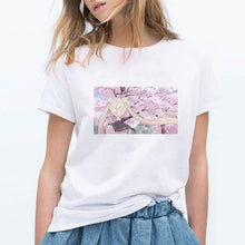 Load image into Gallery viewer, Sailor Moon Summer Woman T-Shirt