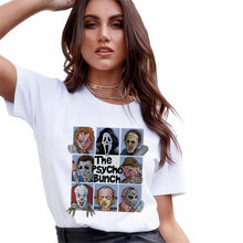 Load image into Gallery viewer, Love Me Printed Casual Woman T-Shirt