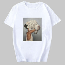 Load image into Gallery viewer, Feminists Harajuku Woman T-Shirt