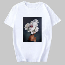 Load image into Gallery viewer, Feminists Harajuku Woman T-Shirt