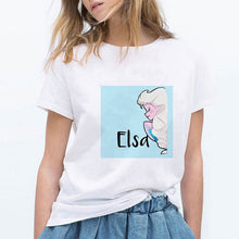 Load image into Gallery viewer, Mulan Hipster Princess Women T-Shirt