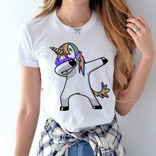 Load image into Gallery viewer, Love Printed Casual Woman T-Shirt