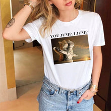 Load image into Gallery viewer, Love Printed Casual Woman T-Shirt