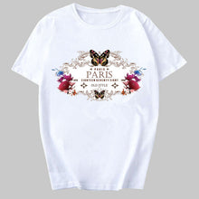 Load image into Gallery viewer, Flower Perfume Bottle Woman T-Shirt