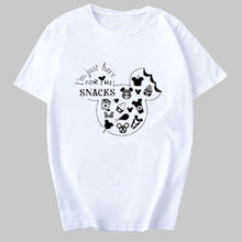 Load image into Gallery viewer, Flower Mouse Printed Casual Woman T-Shirt