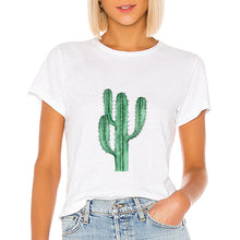 Load image into Gallery viewer, Leaves Casual Woman T-Shirt