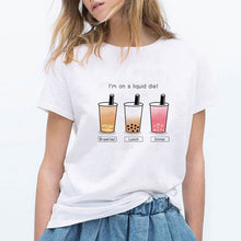 Load image into Gallery viewer, Leaves Casual Woman T-Shirt