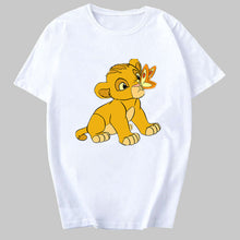 Load image into Gallery viewer, Cool head Girl Printed Casual Woman T-Shirt