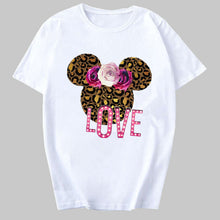 Load image into Gallery viewer, Cool head Girl Printed Casual Woman T-Shirt