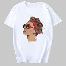 Load image into Gallery viewer, Summer Casual Woman T-Shirt