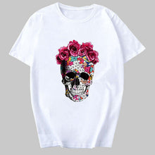 Load image into Gallery viewer, Cool Perfume Bottle Printed Woman T-Shirt