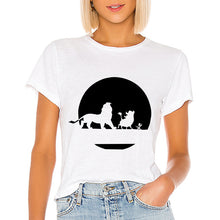 Load image into Gallery viewer, The Lion King Women T-Shirt