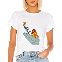 Load image into Gallery viewer, The Lion King Women T-Shirt