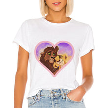 Load image into Gallery viewer, The Lion King Women T-Shirt