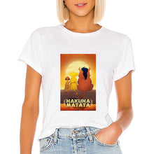 Load image into Gallery viewer, The Lion King Women T-Shirt