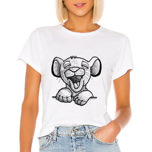 Load image into Gallery viewer, The Lion King Women T-Shirt