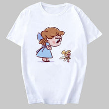 Load image into Gallery viewer, Cute Cartoon Casual Woman T-Shirt
