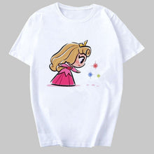 Load image into Gallery viewer, Cute Cartoon Casual Woman T-Shirt
