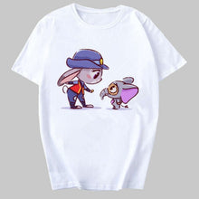 Load image into Gallery viewer, Funny Cartoon Casual Woman T-Shirt