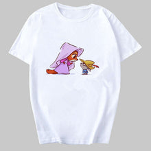 Load image into Gallery viewer, Funny Cartoon Casual Woman T-Shirt