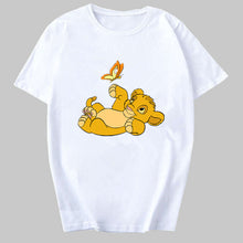 Load image into Gallery viewer, Lovely Lion King Woman T-Shirt