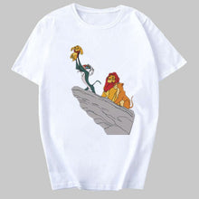 Load image into Gallery viewer, Lovely Lion King Woman T-Shirt