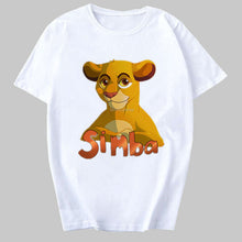 Load image into Gallery viewer, Lovely Lion King Woman T-Shirt