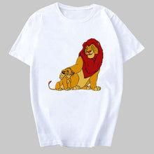 Load image into Gallery viewer, Lovely Lion King Woman T-Shirt