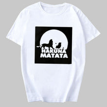 Load image into Gallery viewer, Lovely Lion King Woman T-Shirt