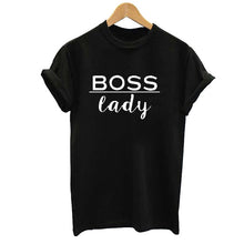 Load image into Gallery viewer, Boss Lady Women T-Shirt