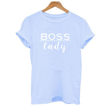 Load image into Gallery viewer, Boss Lady Women T-Shirt