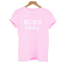 Load image into Gallery viewer, Boss Lady Women T-Shirt