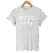 Load image into Gallery viewer, Boss Lady Women T-Shirt