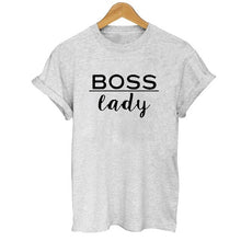Load image into Gallery viewer, Boss Lady Women T-Shirt