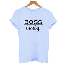 Load image into Gallery viewer, Boss Lady Women T-Shirt