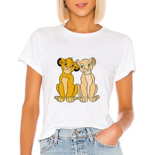 Load image into Gallery viewer, Hakuna Matata Casual Women T-Shirt