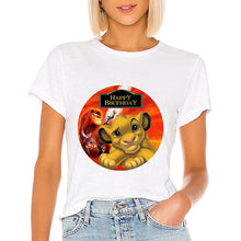 Load image into Gallery viewer, Hakuna Matata Casual Women T-Shirt