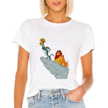 Load image into Gallery viewer, Hakuna Matata Casual Women T-Shirt