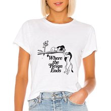 Load image into Gallery viewer, Hakuna Matata Casual Women T-Shirt