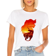 Load image into Gallery viewer, Hakuna Matata Casual Women T-Shirt