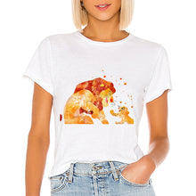 Load image into Gallery viewer, Hakuna Matata Casual Women T-Shirt
