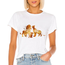 Load image into Gallery viewer, Hakuna Matata Casual Women T-Shirt