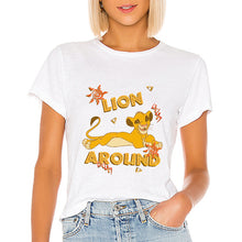 Load image into Gallery viewer, Disney's The Lion King Women T-Shirt
