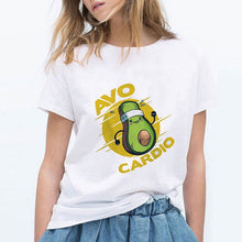 Load image into Gallery viewer, Avacodo Casual Woman T-Shirt
