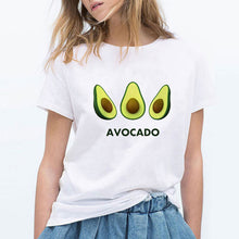 Load image into Gallery viewer, Avacodo Casual Woman T-Shirt
