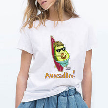 Load image into Gallery viewer, Avacodo Casual Woman T-Shirt

