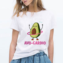 Load image into Gallery viewer, Avacodo Casual Woman T-Shirt
