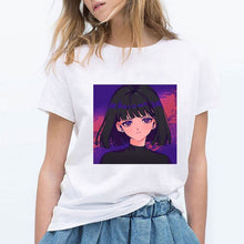 Load image into Gallery viewer, Sailor Moon Summer Woman T-Shirt
