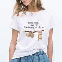 Load image into Gallery viewer, Animals Casual Women T-Shirt
